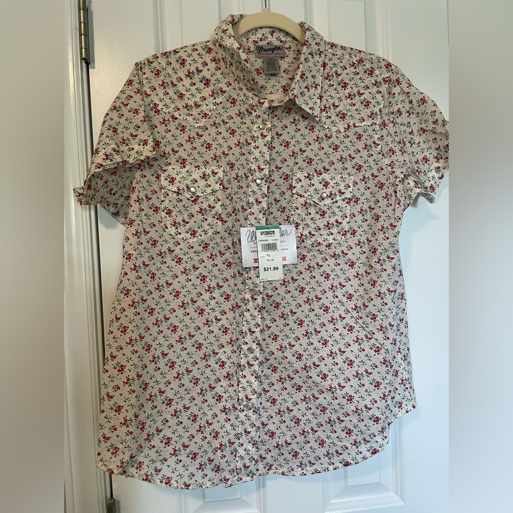 Wrangler women's